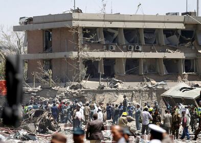 Afghanistan: terrore Isis a Kabul 17