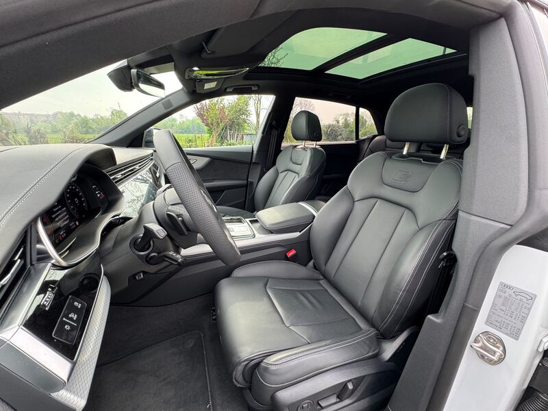 Audi Q8 2024: guarda la gallery del nuovo SUV XXL della casa tedesca con il V6 Diesel 19