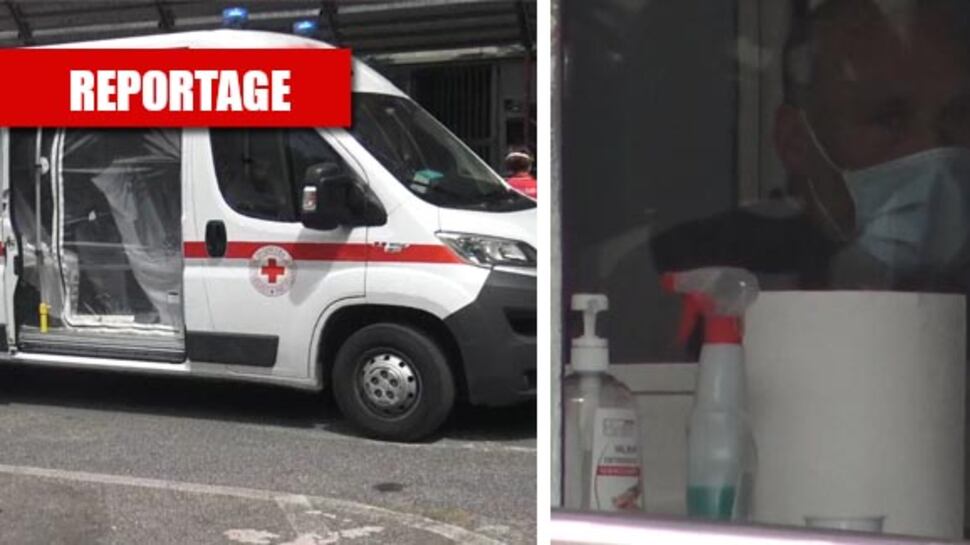 Il palazzo occupato e la clinica: i focolai che spaventano Roma