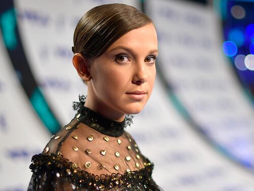 Millie Bobby Brown lancia una linea di beauty dedicata solo ai teenager