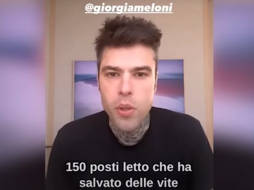 La balla di Fedez sulla beneficenza Covid: i numeri che lo smascherano