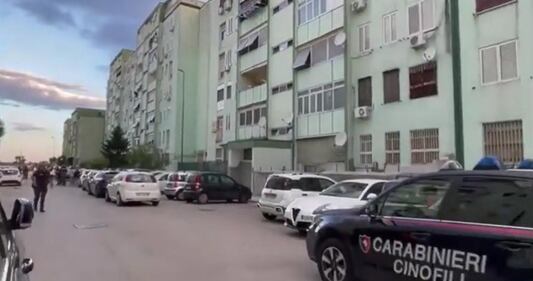 Blitz Caivano 5