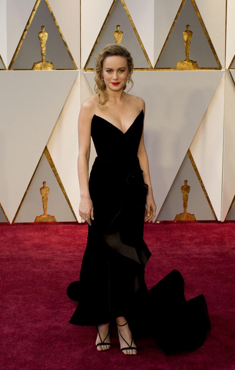 Oscar 2017: i look più sexy 12