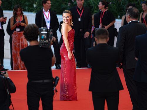 Scarlett Johansson incanta Venezia