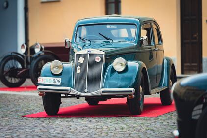 L'Alfa Romeo “Zagato” dell’Esercito pronta per la “1000 Miglia” 2025 8