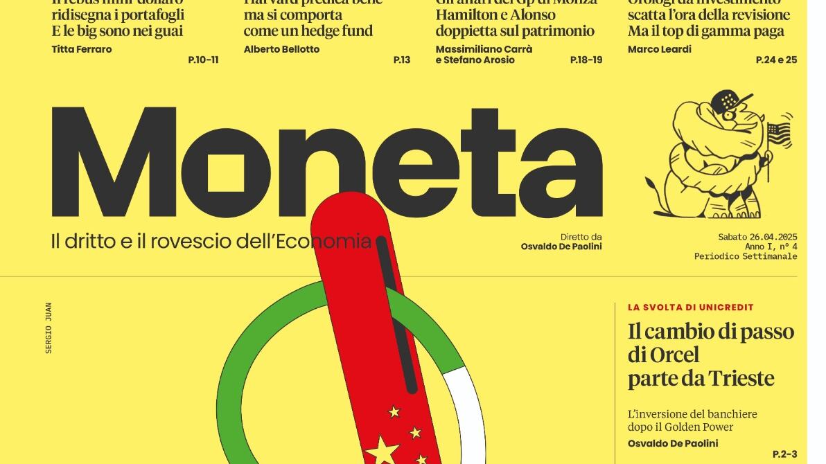 La Guerra Fredda riparte da Pechino