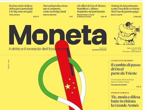 La Guerra Fredda riparte da Pechino