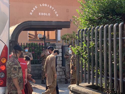 Afghani in Italia: 6mila chilometri per sfuggire ai talebani