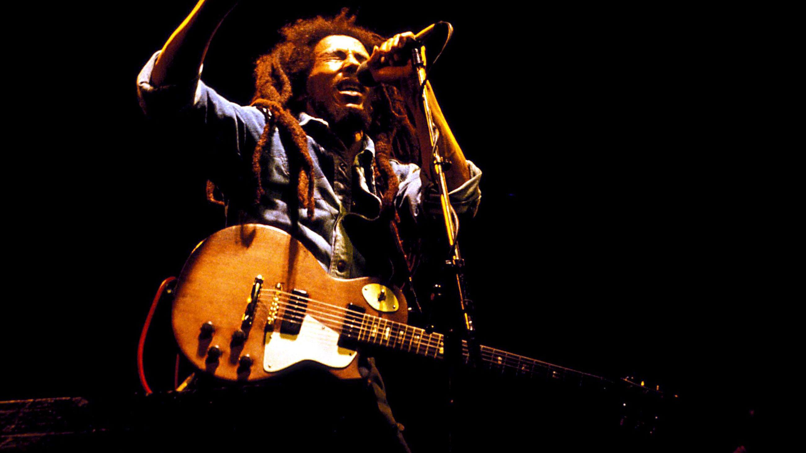 Un amore e la musica: vita di Bob Marley