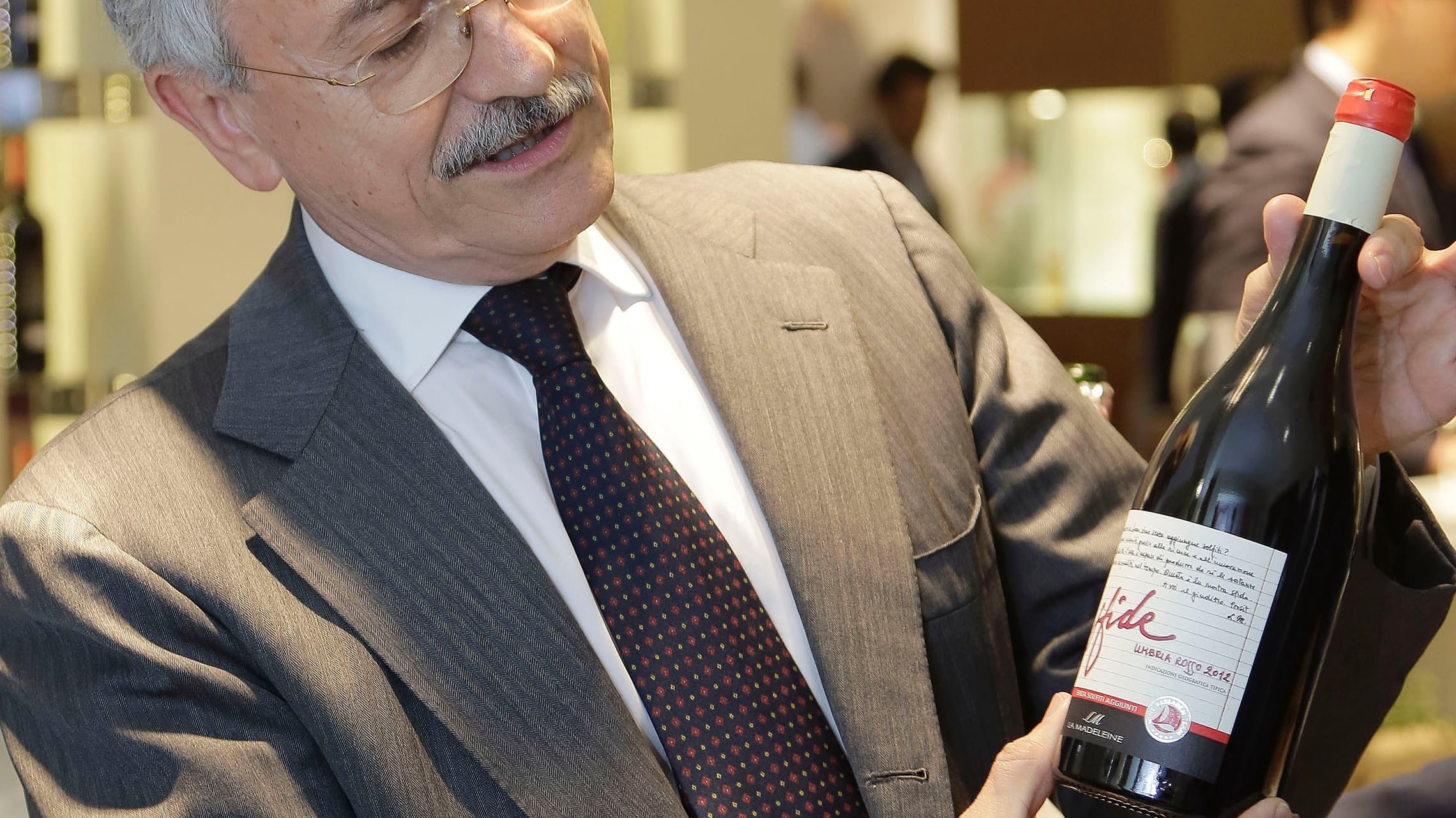 D'Alema: "Alleanza Pd-M5S naturale. La destra è pericolosa"