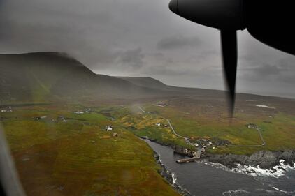 Foula, una splendida isola inglese per solo 30 abitanti 54