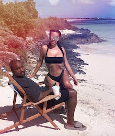 Kim Kardashian, le foto della star dei reality 6