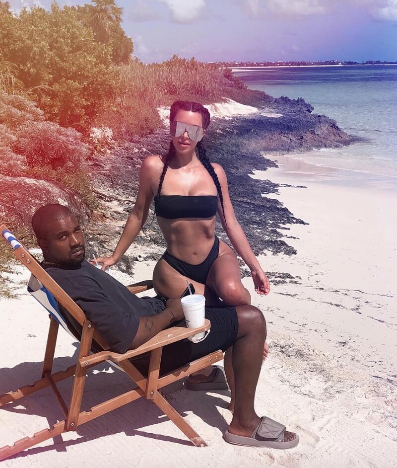 Kim Kardashian, le foto della star dei reality 6