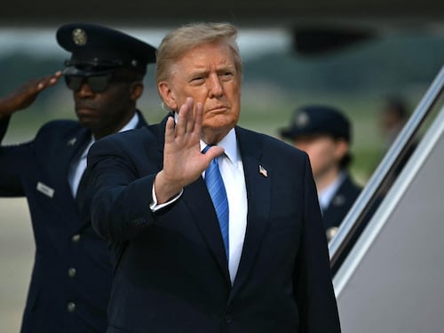 Donald e la classifica dei presidenti. “Sono io il migliore della storia”