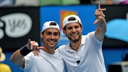 Australia Open, il trionfo di Bolelli e Fognini 8