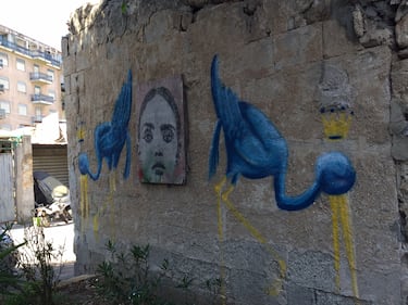 Palermo, il quartiere Borgo Vecchio 6