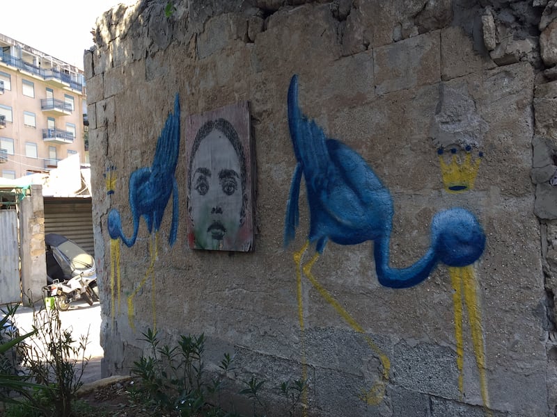 Palermo, il quartiere Borgo Vecchio 6