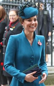 Kate Middleton, la duchessa in foto 6