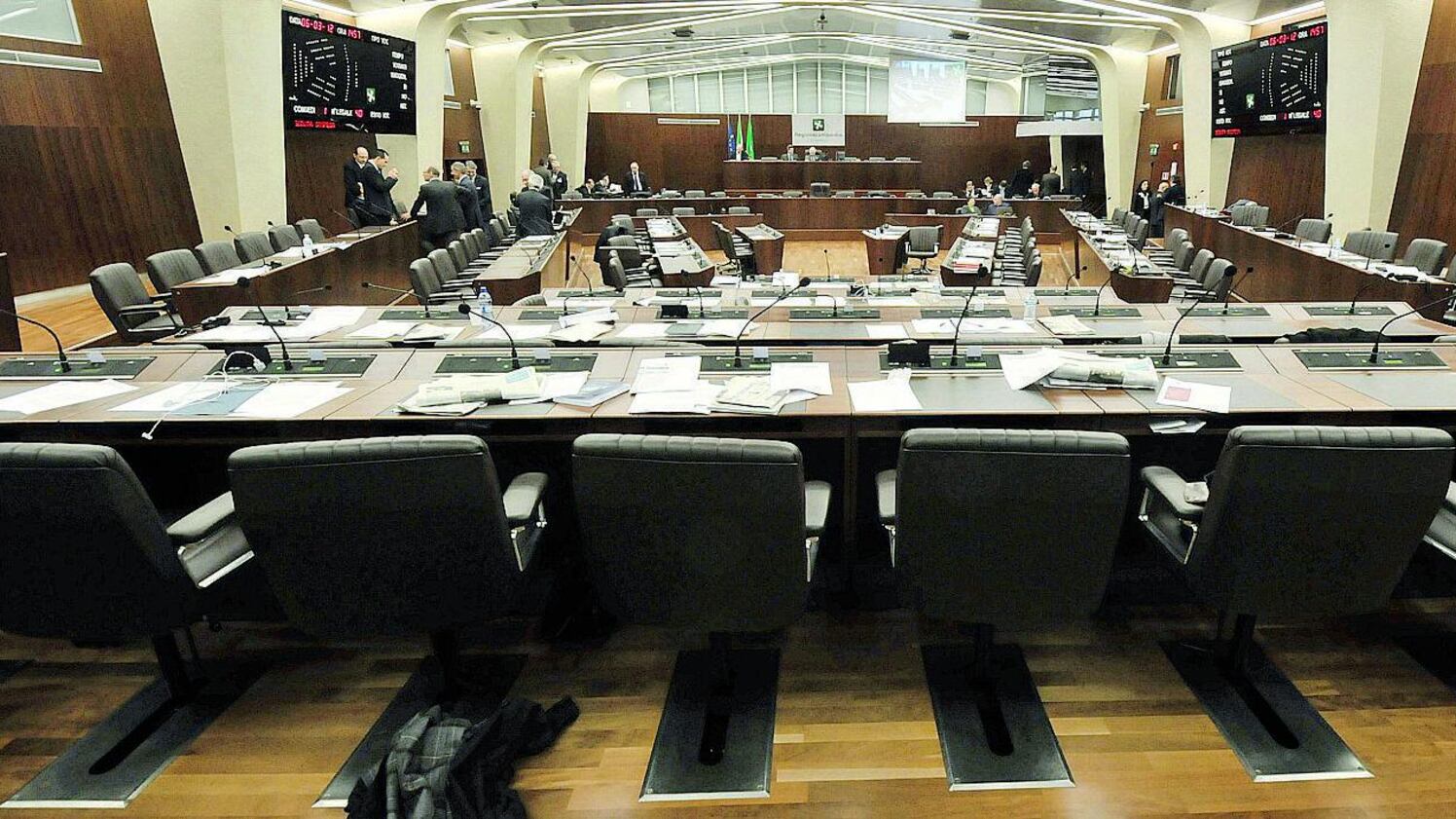 Lega-Ncd, lo strappo inguaia Maroni
