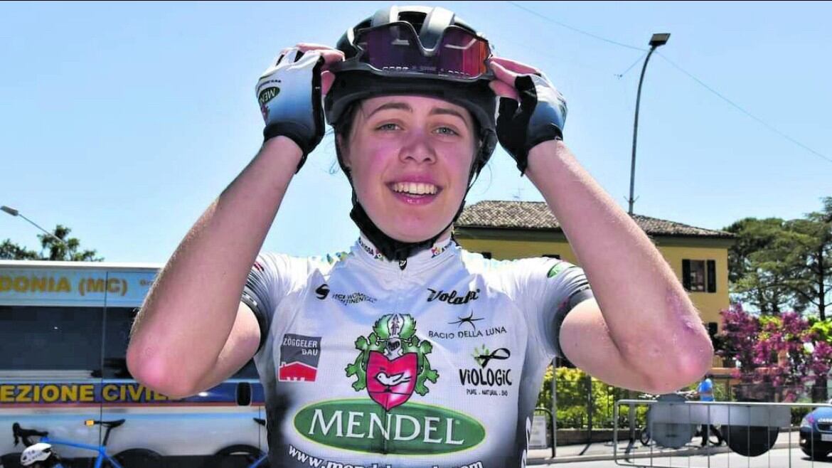 Il sogno in bicicletta di Sara spezzato sulle strade di Moser