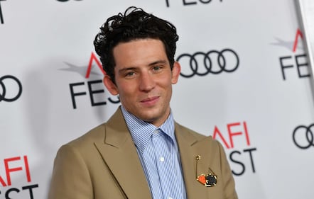 The Crown, il cast sul red carpet: foto 3