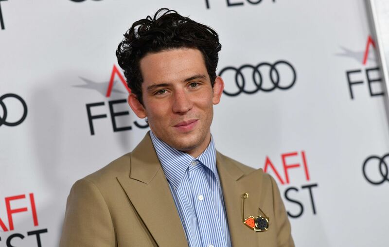 The Crown, il cast sul red carpet: foto 3
