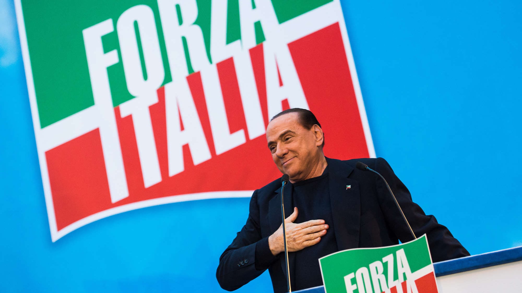 Silenzio su Colle e sciacalli. Il pensiero è alle Europee