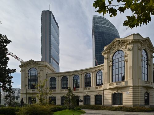 Passeggiate urbane dalla Campionaria a Citylife: il racconto di Milano che cambia