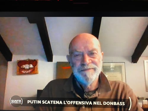 "Farsi domande oggi è rischioso". Toni Capuozzo reagisce agli attacchi