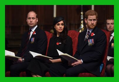 Il Principe William sarà testimone per Harry 6