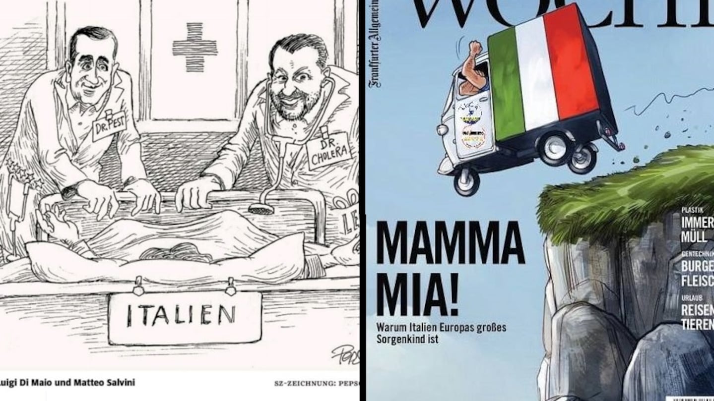 L'ambasciata italiana attacca lo Spiegel: "Critica un intero popolo"