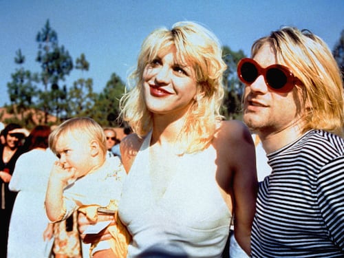 Il nightclub, i Nirvana, la droga, Frances Bean: la storia d'amore tra Kurt Cobain e Courtney Love