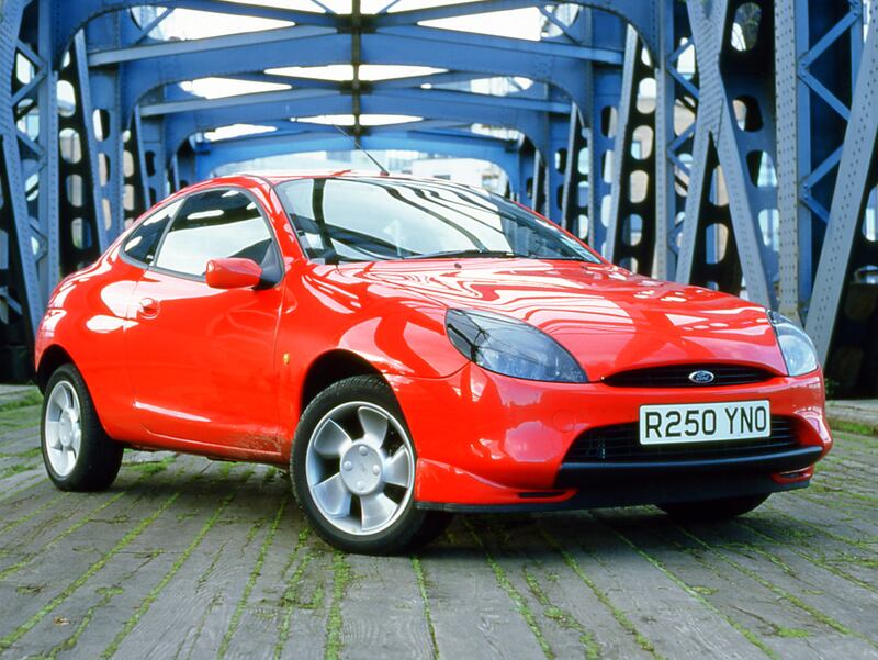 Ford Puma, guarda la gallery 4