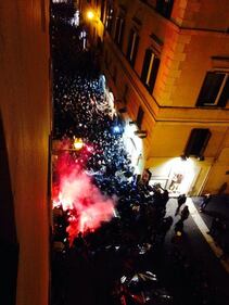 Scontri tra No-Tav e forze dell'ordine 4
