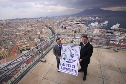 Gianluca Buonanno, una vita di battaglie con la Lega Nord 29