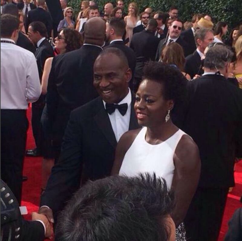 Emmy Awards 2015, il dietro le quinte 7