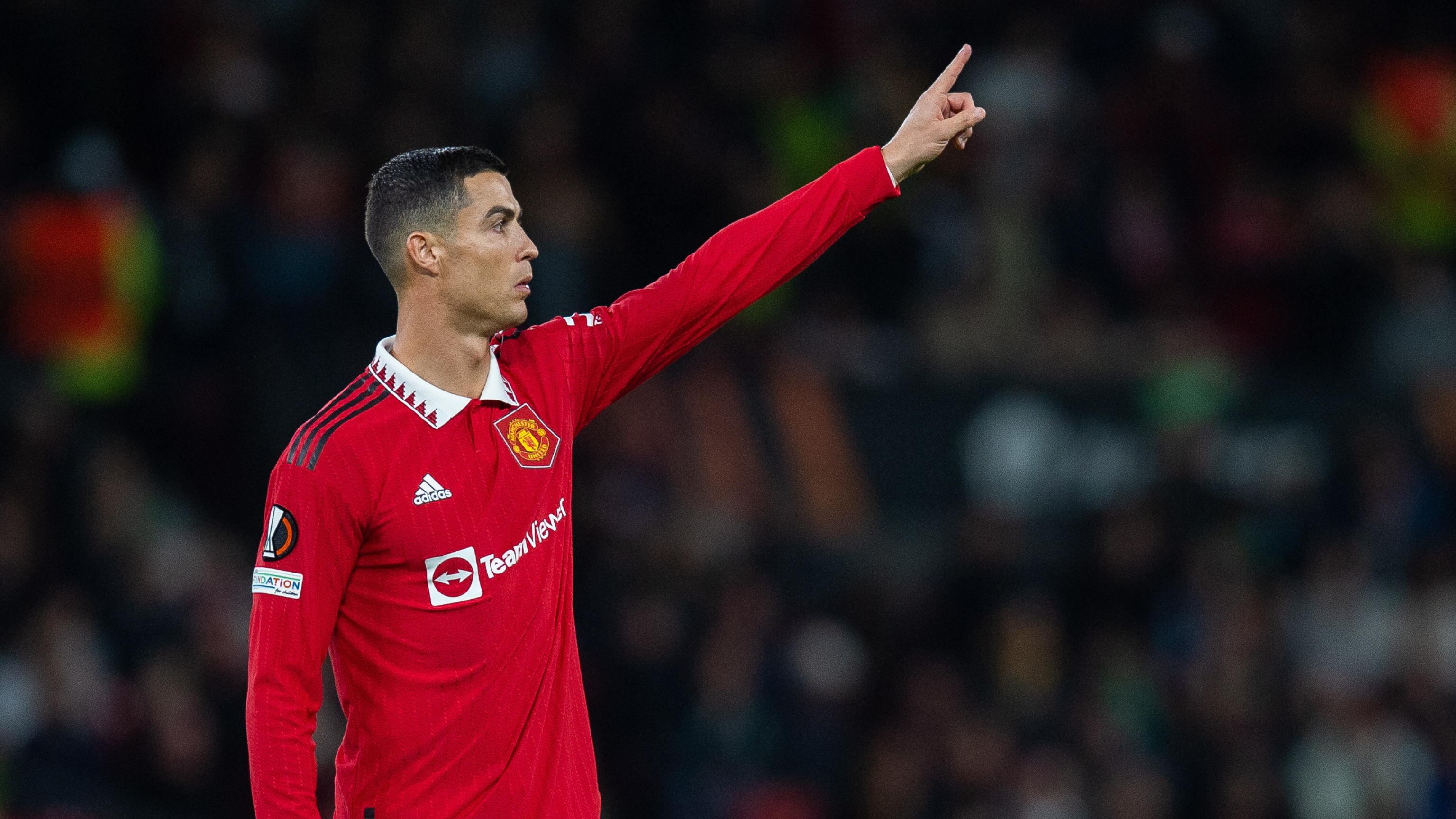 CR7 si libera dell'United per pensare alla Coppa