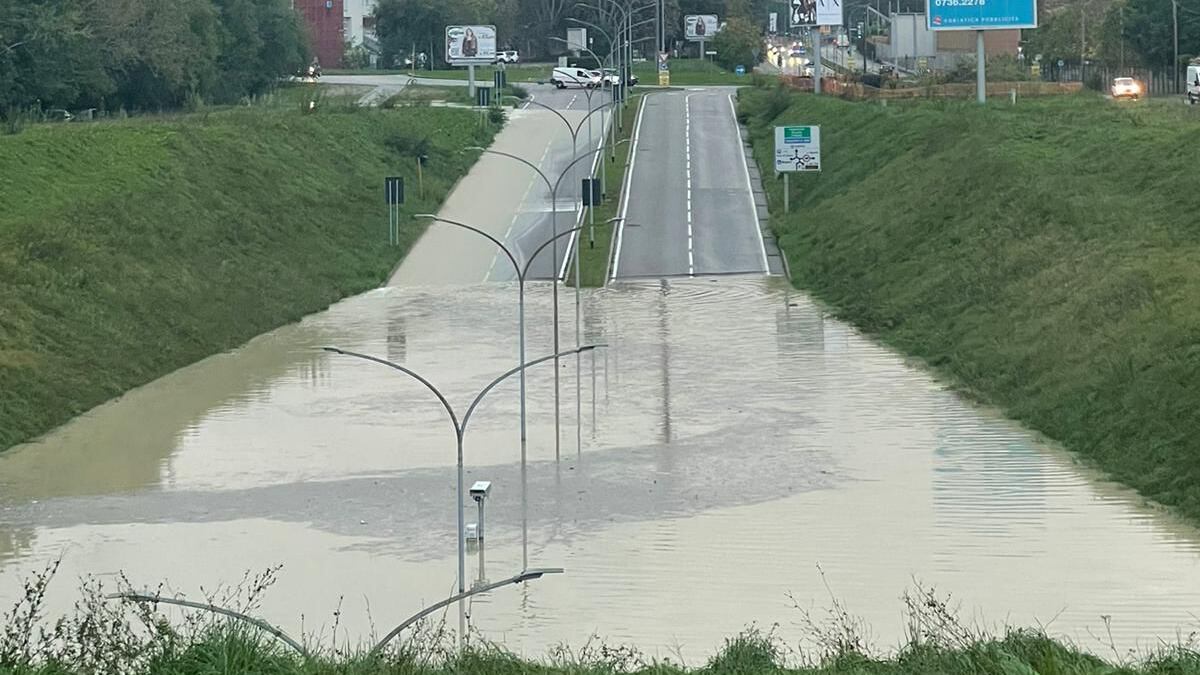 Maltempo a Bologna, ora la sinistra finisce sotto accusa