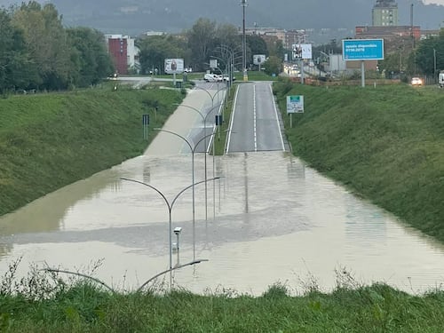 Maltempo a Bologna, ora la sinistra finisce sotto accusa