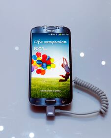 Il Samsung Galaxy S4 27