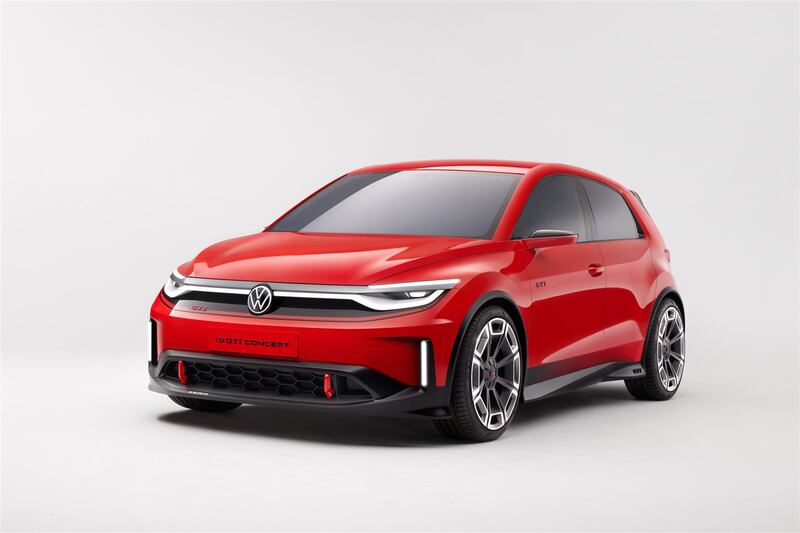Volkswagen ID. GTI, guarda tutte le foto 4