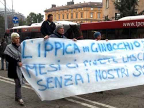 50.000 lavoratori rischiano di finire sul lastrico, "esodati" dai crediti di lavoro non pagati dallo stato