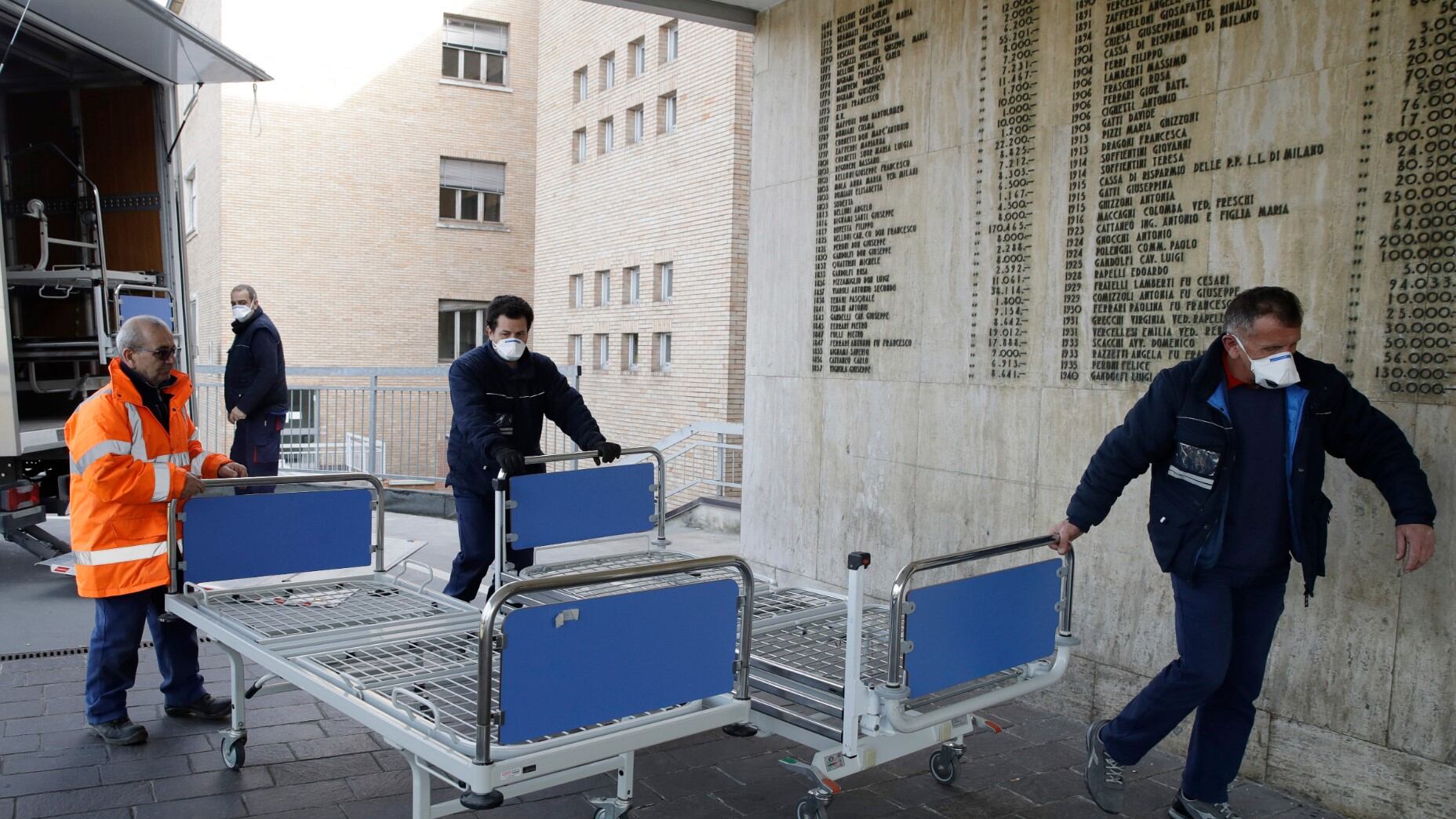 "Non ha mai avuto il virus". Il paziente zero non è lui
