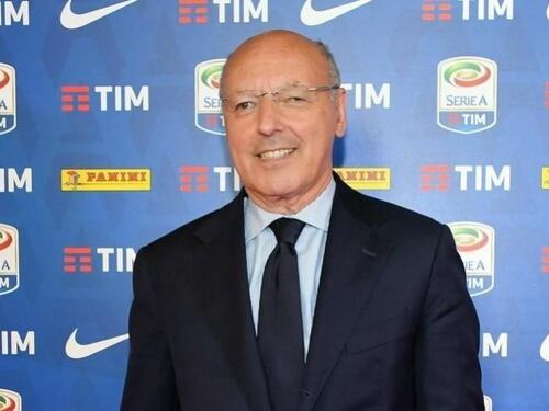Marotta: "Momento difficile, ma la posizione di Spalletti è solida"