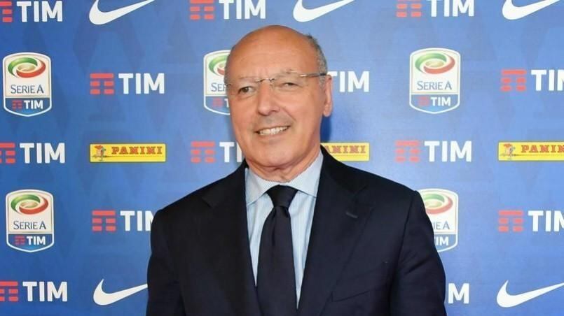 Inter, Marotta chiarisce: "Non c'è nessun caso Icardi. Parlerò con Spalletti"