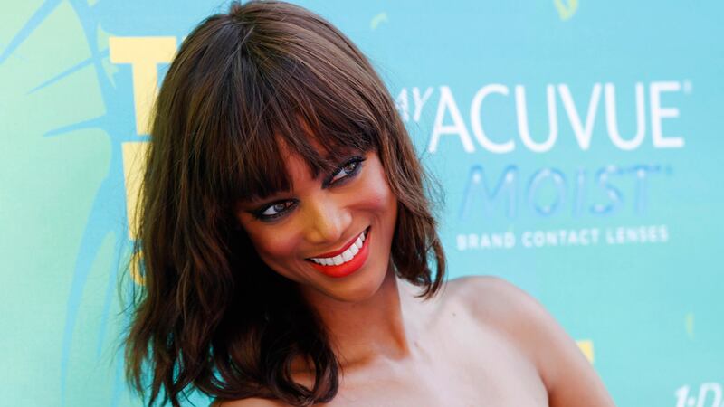 Tyra Banks 6