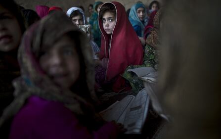 Infanzia in Pakistan: il volto dei bambini 9