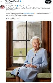 il Giubileo di Platino della regina Elisabetta  3