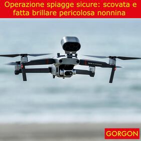 La satira del giorno: operazione spiagge sicure 1