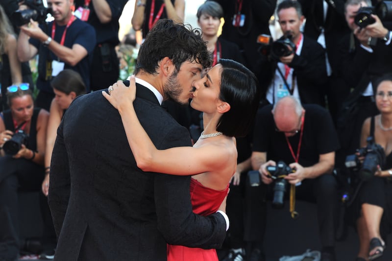 Francesca Rocco e Giovanni Masiero, le foto più belle 6